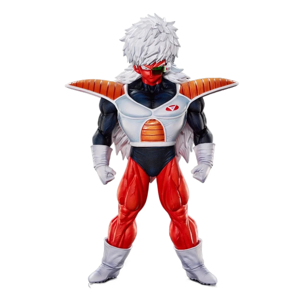 Dragon Ball Z Jeice Figure Ginyu Force Action Figures 22cm Pvc