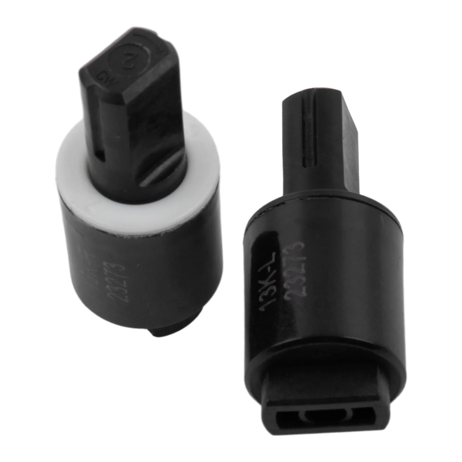 2pc Toilet Torque Damper Toilet S-Eat Rotary Damper Hydraulic Soft Close Rotary Hinge Bathroom Accessories