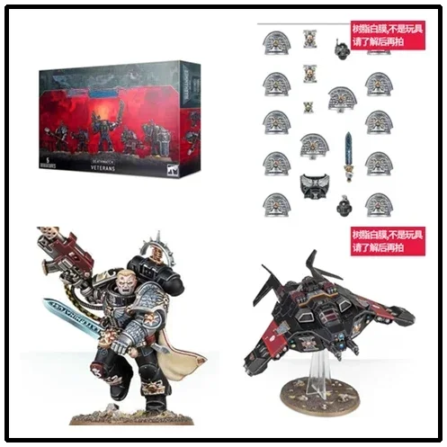 

Неокрашенная модель из смолы Настольная игрушка из смолы в виде миниатюры смерти