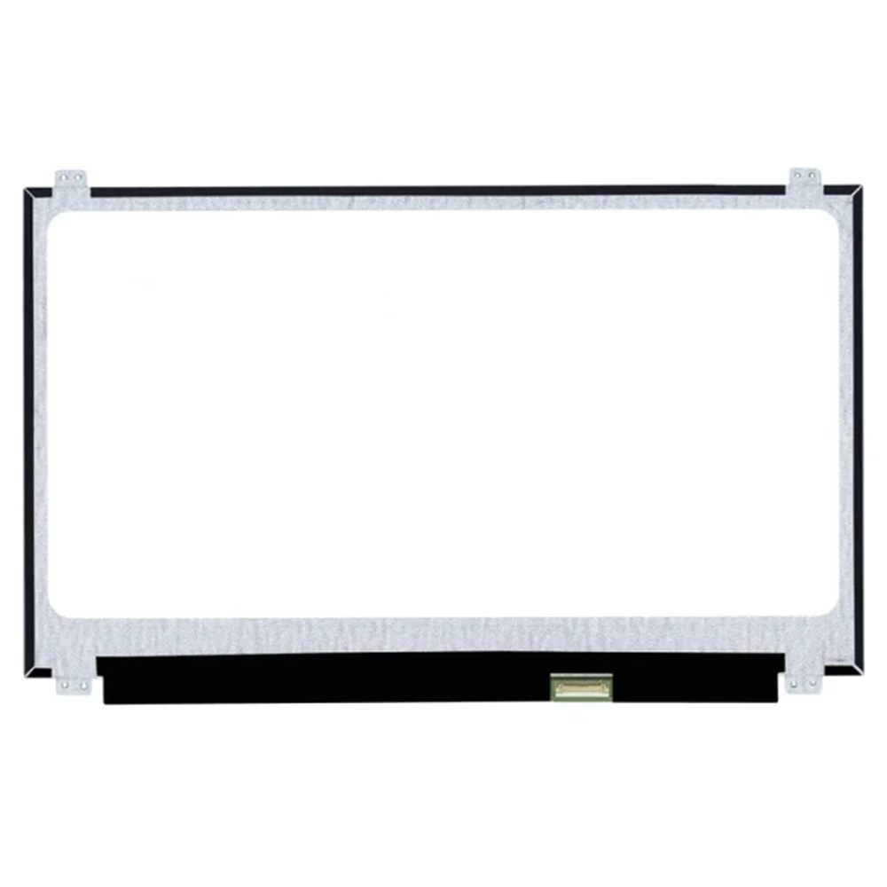 

B156HAN02.1 HW2A 15.6 inch LCD Screen Panel FHD 1920x1080 141PPI EDP 30pins Slim IPS 60Hz Non-touch 250 cd/m² (Typ.) Antiglare