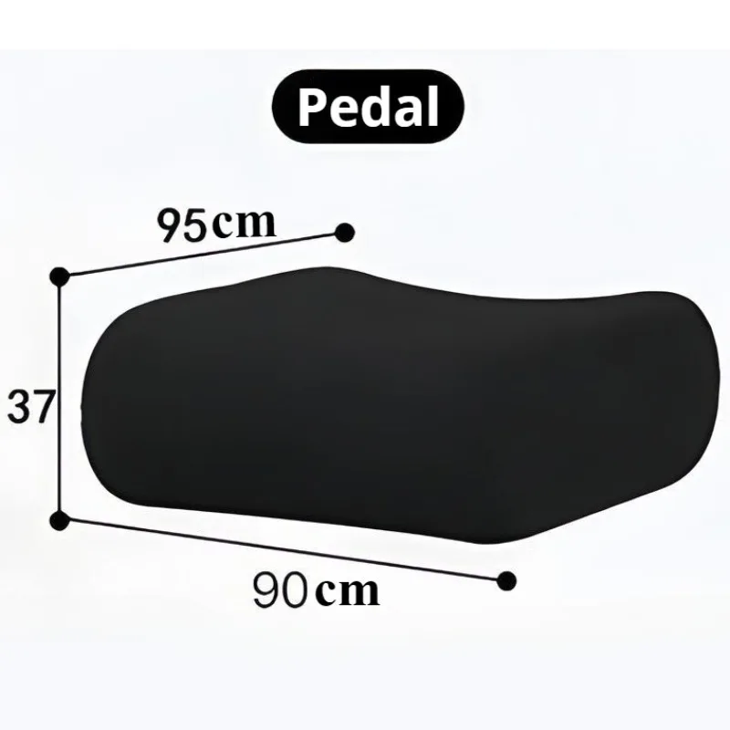 Black Pedal