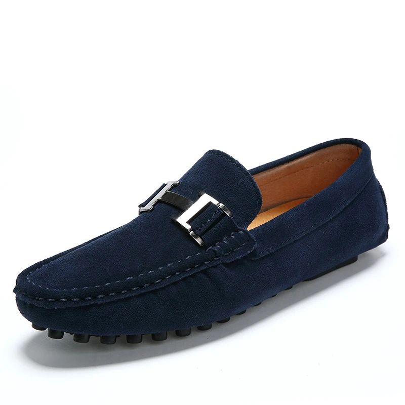 Luxury Brand Men Spring Shoes Loafers Men Shoes