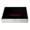 Tokban Audio WA51 425*90*312mm All Aluminum Amplifier Chassis Enclosure DIy Vacuum Tube Amplifier Case Shell 2