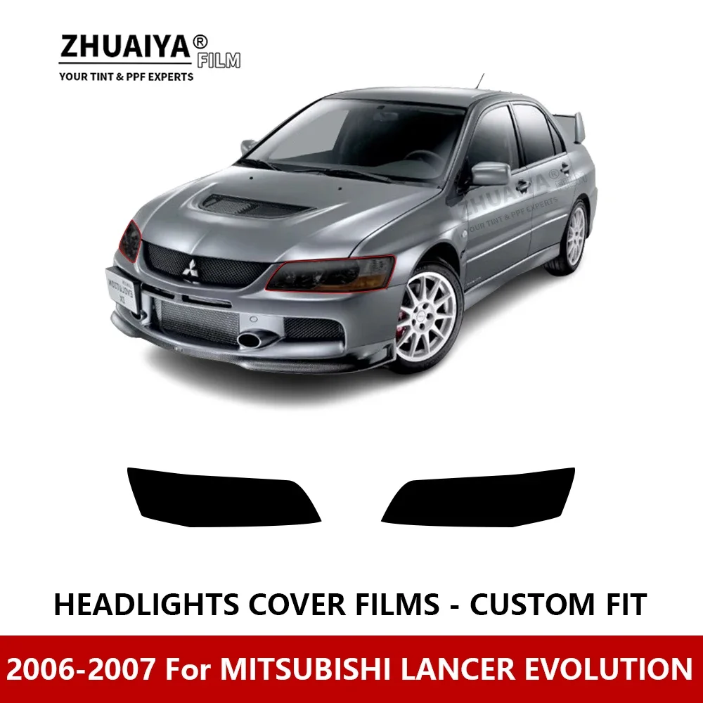 

Защитная пленка с защитой от царапин для MITSUBISHI LANCER EVOLUTION 2006-2007