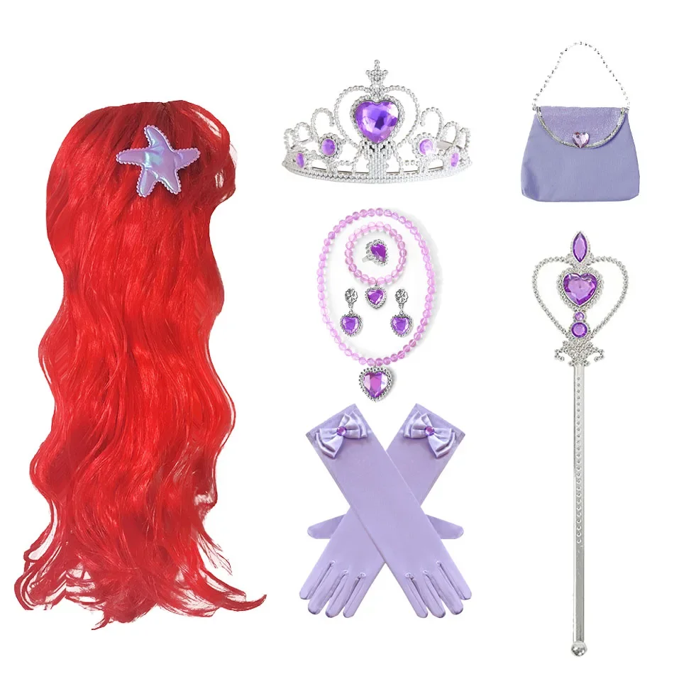 A02 Wig Set