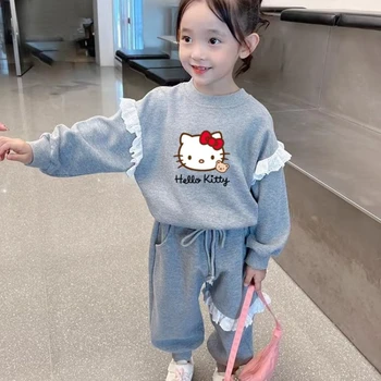 Sweat-shirt imprimé Sanrio Hello Kitty