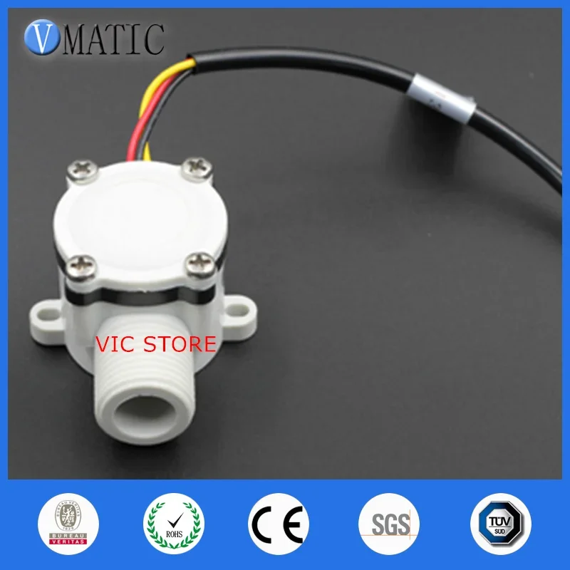 VCA168-13 Electronic Liquid Water Flow Sensor