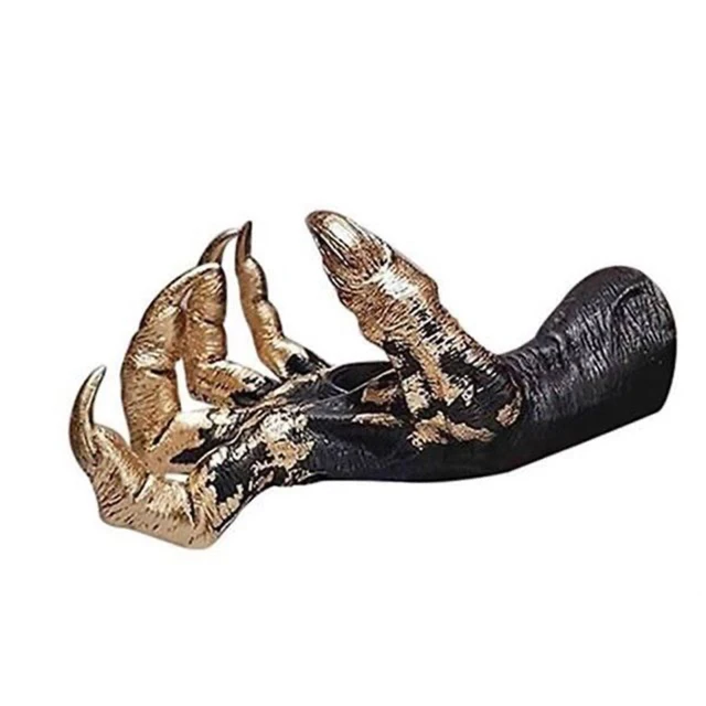 A Boszorkány Kézi Fali Függő Funkciók Dekorációs Kreatív Kellékek Univerzális Horog Otthoni Kézművesek - Image 5