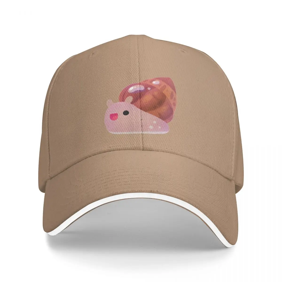 

Land snail - dark Bucket Hat Baseball Cap baseball cap winter hat for women 2022 Men's