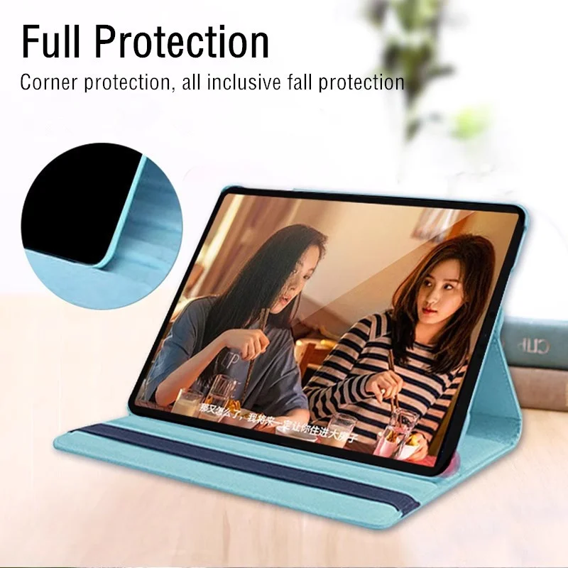 Coque De Protection Pour Redmi Pad SE Smart Cover Tablette - Temu