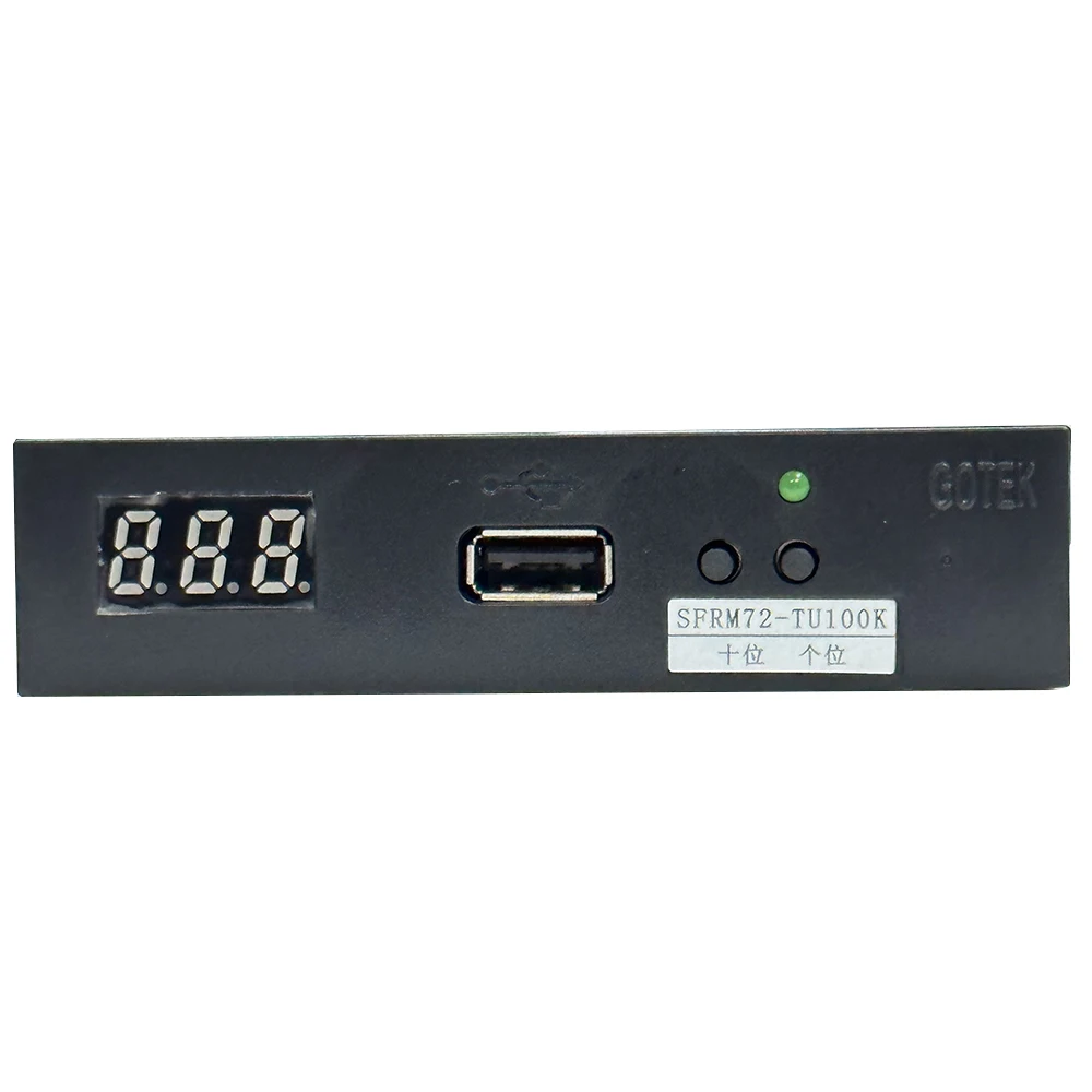 【送料無料】Gotek仕様 エレコム FDD-3.5S PC-9801 1MB GOTEK 3.5