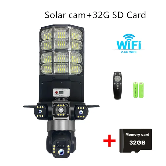 Wifi Camera add 32G