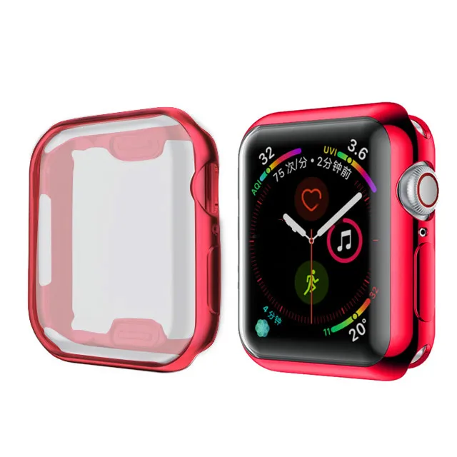 Premium Soft Clear Screen Protector Case