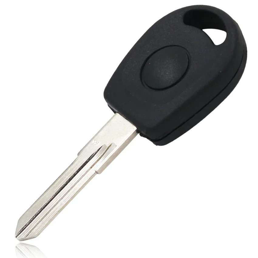 Ecusells 2Pcs/Lot Remote Key Shell Case Smart Car Key Housing for V-W for V-olkswagen Golf MK2 MK3 Jetta MK2 MK3 Uncut Blade