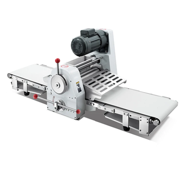 

industry bread dough roller flatten dough sheeter machine for crisp pastry