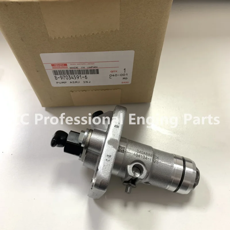 FridayParts Fuel Injection Pump 658A527143 8970345910 8970345916