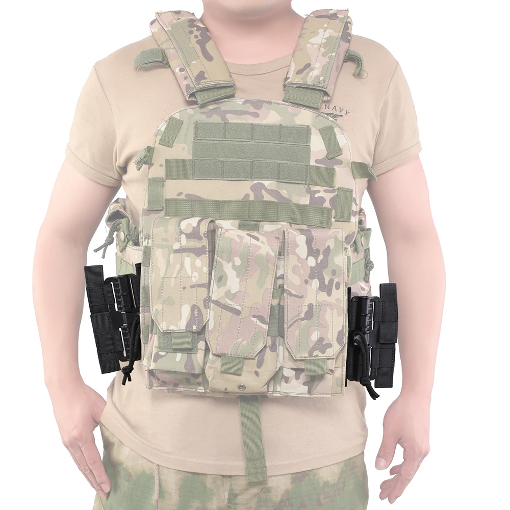 2PCS   MOLLE ȯ ŰƮ   Ϲ   Ŭ Ʈ JPC NCPC 6094 420 Airsoft  
