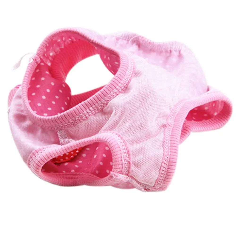Female Physiological Sanitary Short Panty Dog Diaper Pants Puppy Diaper Nappy Underwear Dog Supplies M L XL dog diapers pet diapers dog nappies
