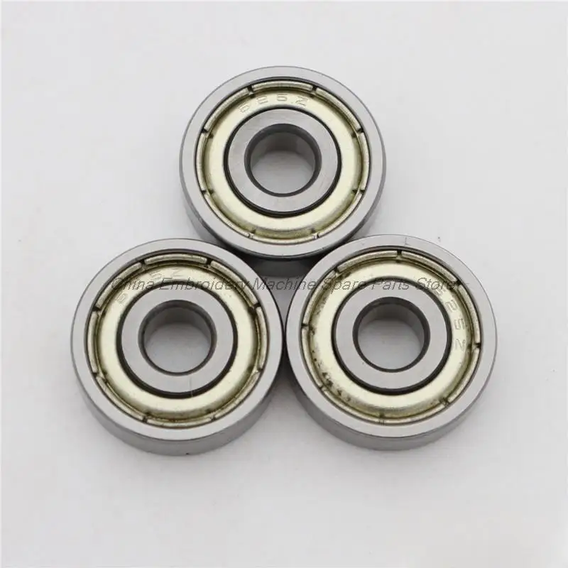 

10pcs 625 Bearing Outer Diameter 16mm Inner Diameter 5mm Computer Embroidery Machine Accessories