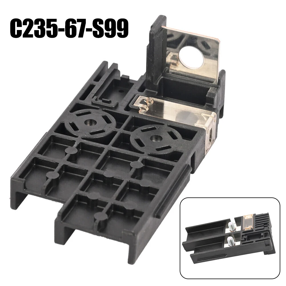 

Newest Wiring Harness Fuse For Mazda3 2010-2013 For Mazda5 06-14 C235-67-S99 Interior Parts Direct Replacement