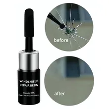 자동차 앞 유리 균열 수리 유체, DIY 자동차 창문 안경, 스크래치 균열 복원, 휴대폰 화면 수리 접착제