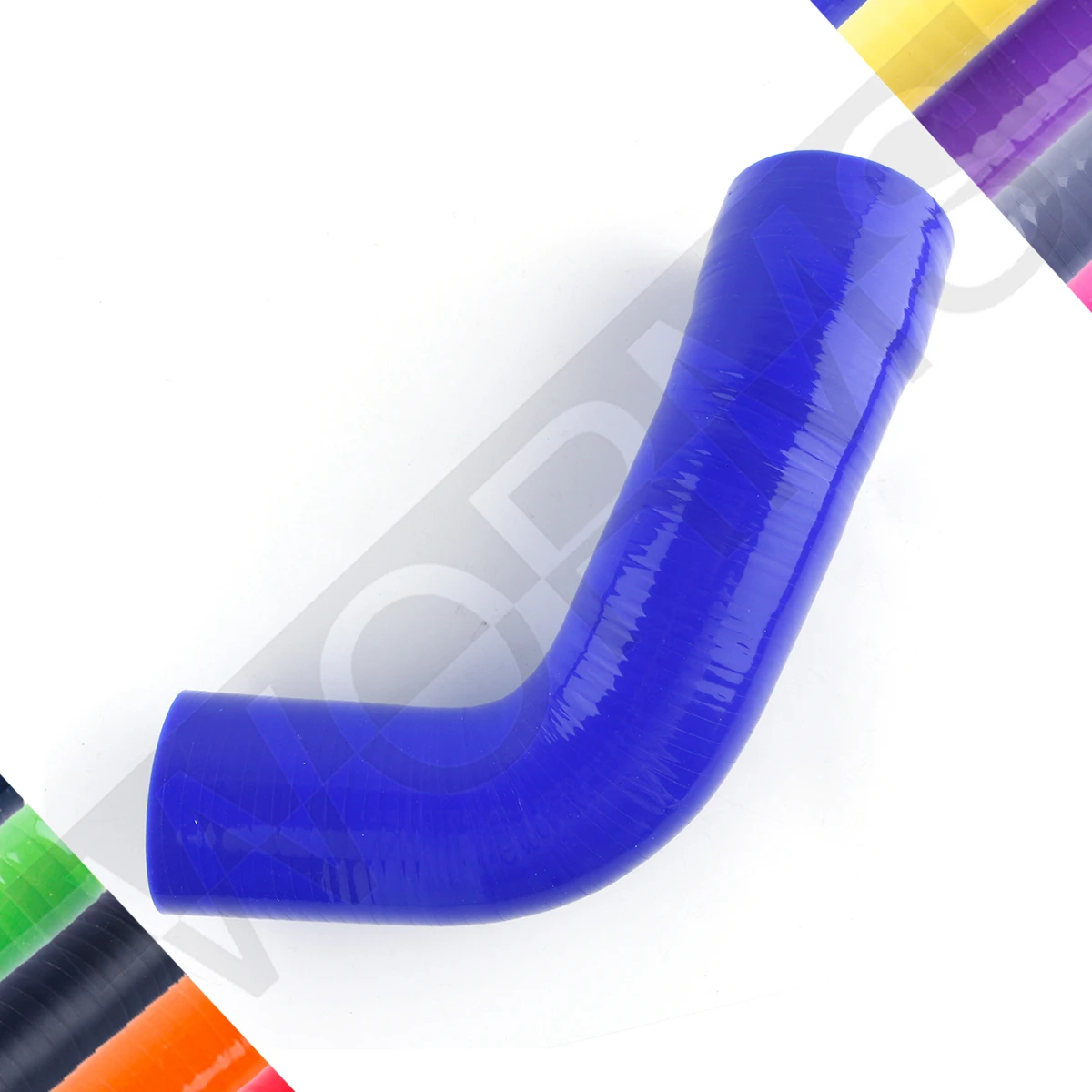 Silicone Induction Intercooler Turbo Intake Hose Kit For BMW 1Series