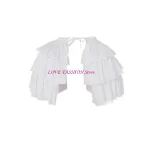 Jupe cerceau victorien Crinoline Cage Pannier Cadeaux jupe Y166 2