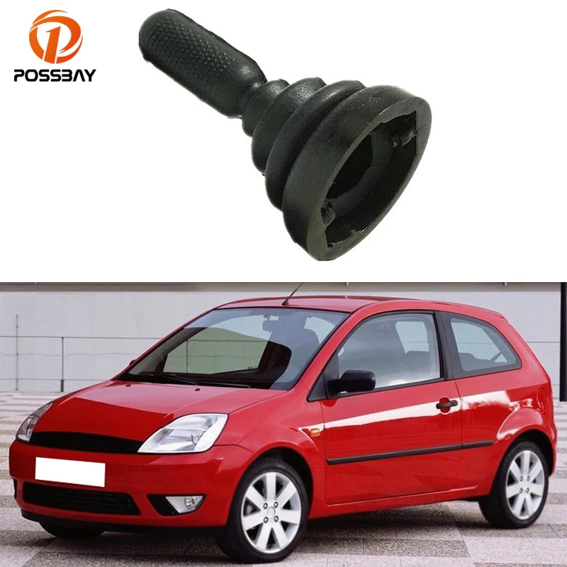 Auto Schwarz Tür Flügel Spiegel Innen Einstellung Knob Für Ford MK6 Fiesta  2001 2002 2003 2004 2005 2006 Auto Ersatz teile - AliExpress