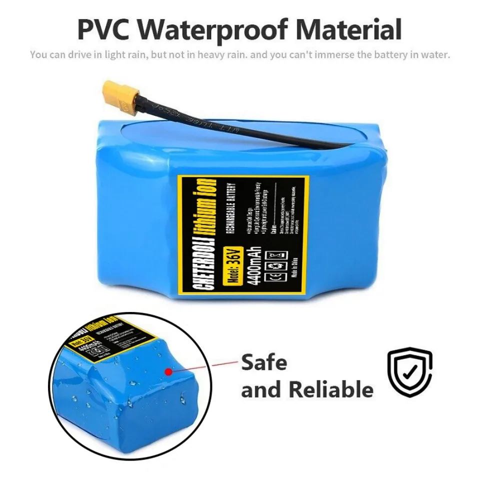 Hoverboard Battery Two Wheels Self Balancing Scooter Wheel Self