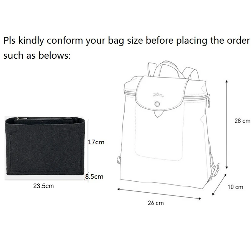 Evertoner For Longchamp Le Pliage 