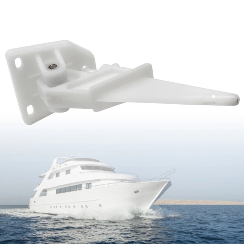 Boats Pitot Tube Automatic Kick-up Tube Assembly Portable Tool Pitot Speedometer Universal Marine Speed ​​Meter