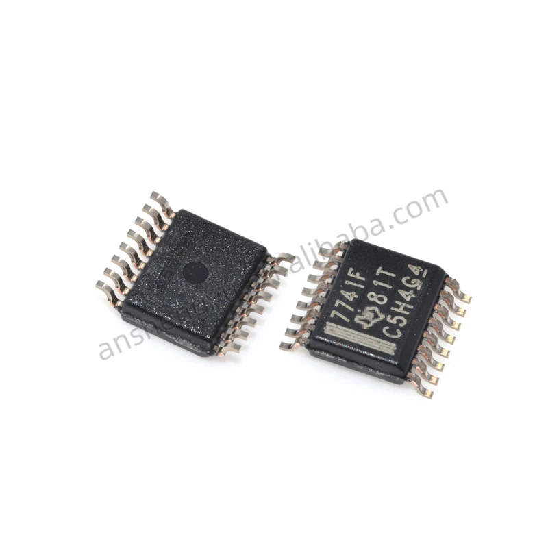 

5 шт., фотовспышка ISO7741FDBQR ISO7741