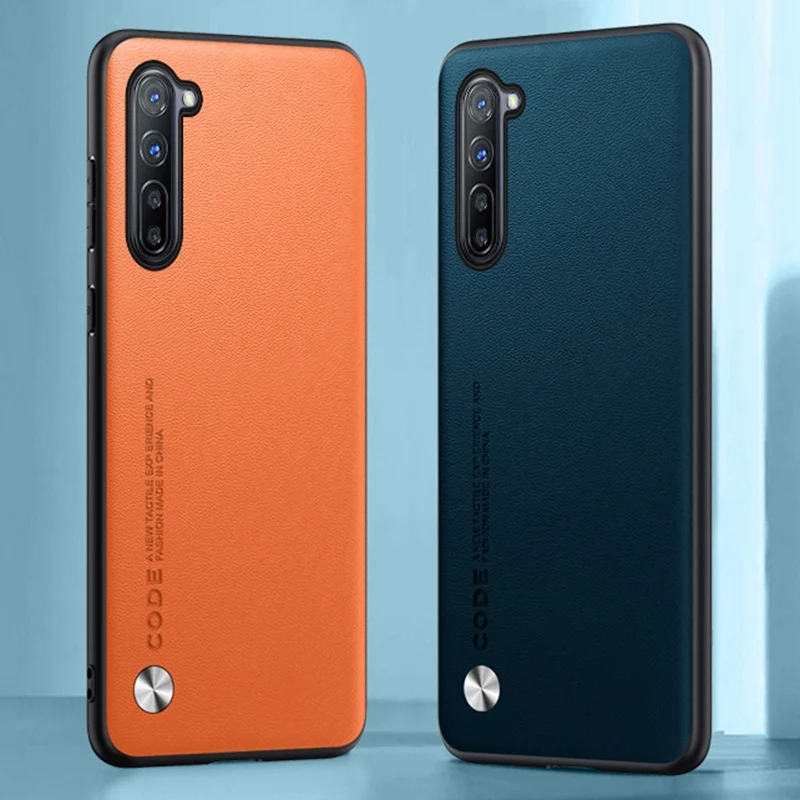 Luxury PU Leather Shockproof Phone Case - Enhanced Protection and Style