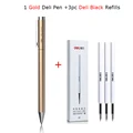 1 Gold 3Deli Ink