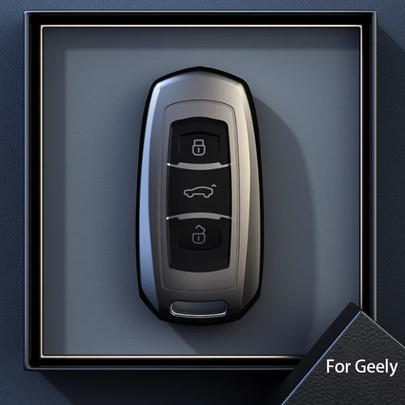 Titanium Gray for Geely Emgrand 7 GX3 Atlas GS NL3 Emgrand 7 EX7 GT GC9 Smart Re