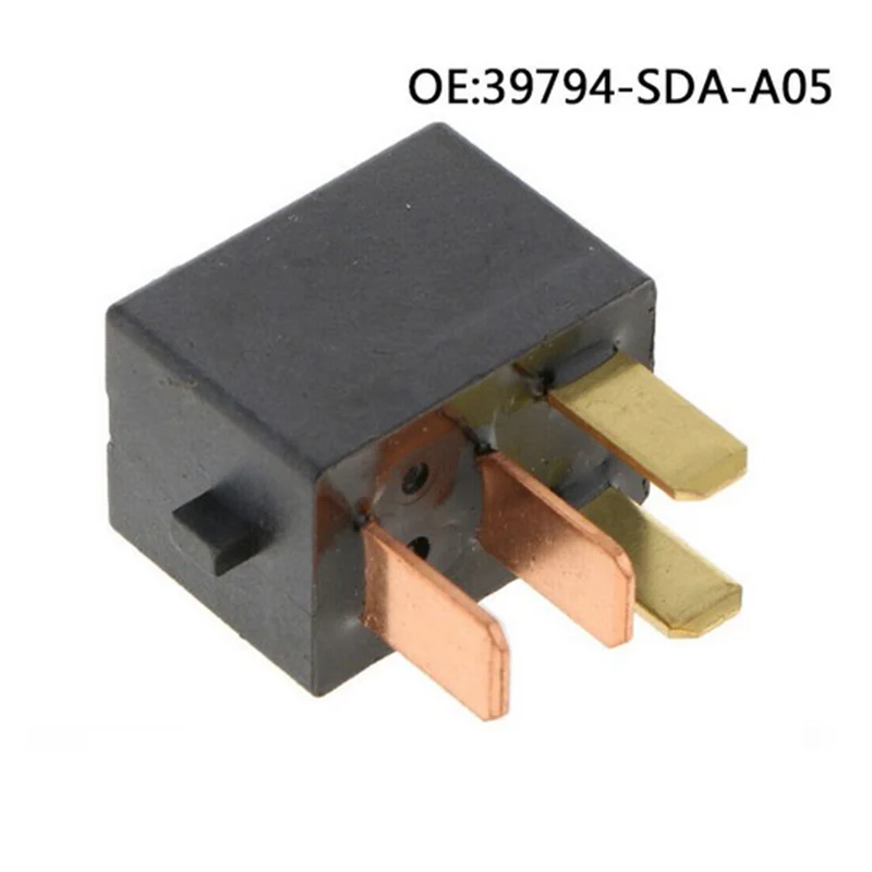 39794-SDA-A05 For Honda Civic Jazz CR-V FR-V G8HL-H71-12VDC 120&Omega; Car Accessories 12V Car Air Conditioning Relay