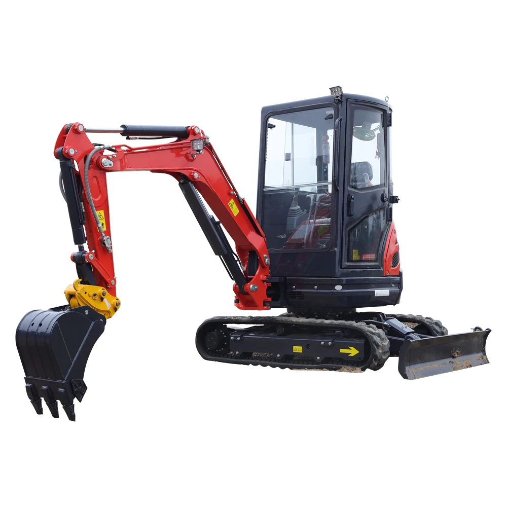 Лучший дешевый мини-экскаватор 2t для садовой фермы