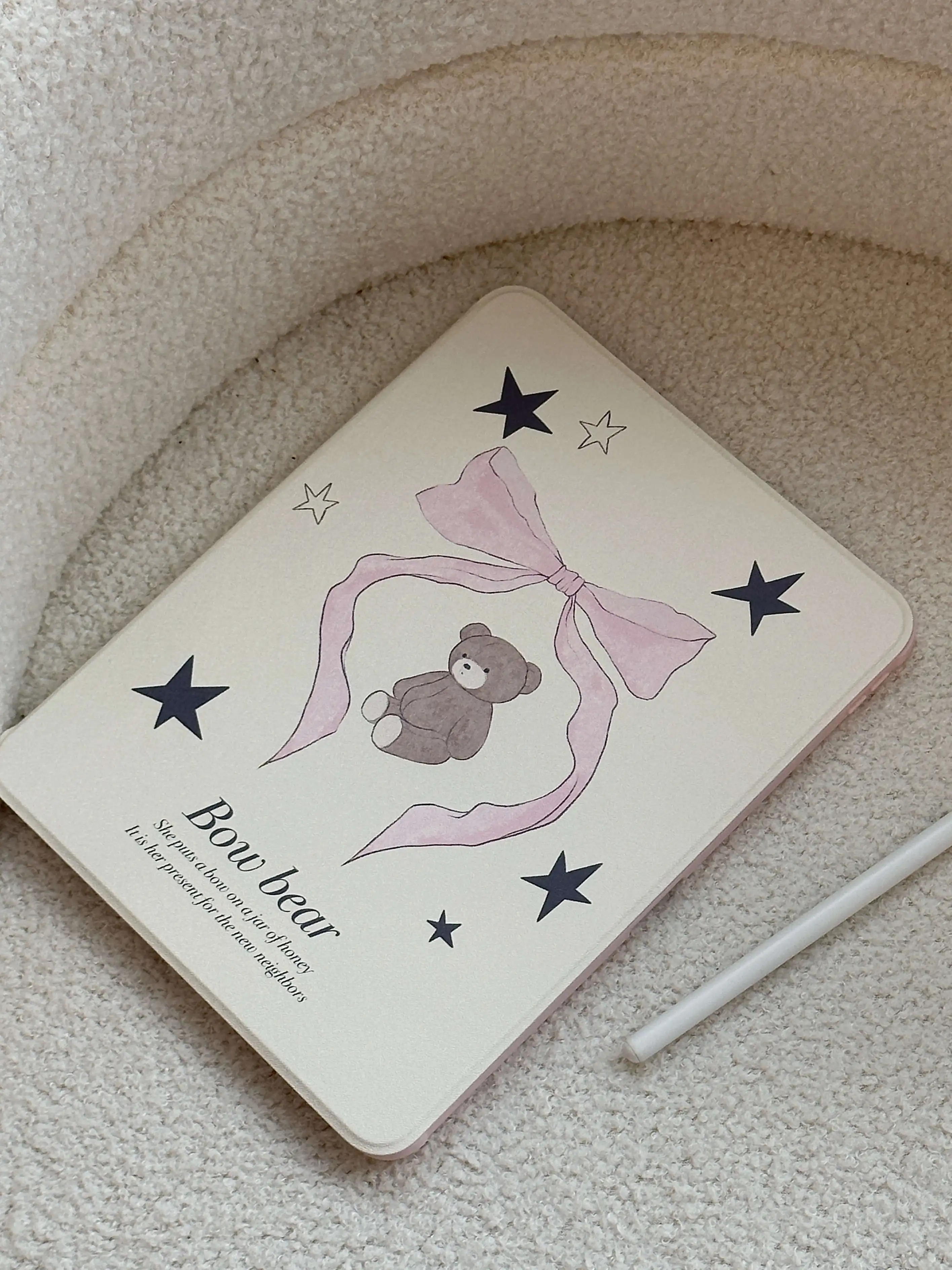 Bow Star Case for iPad