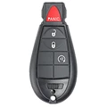 3 Button With Panic