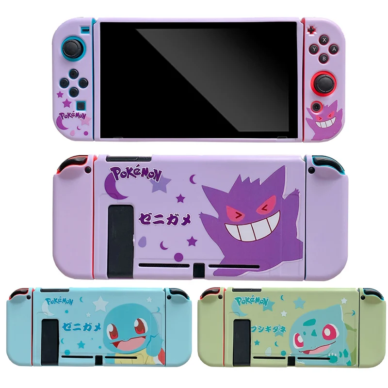Pokemon Game Gengar Cover | Pokemon Case Nintendo Switch - Pokemon ...