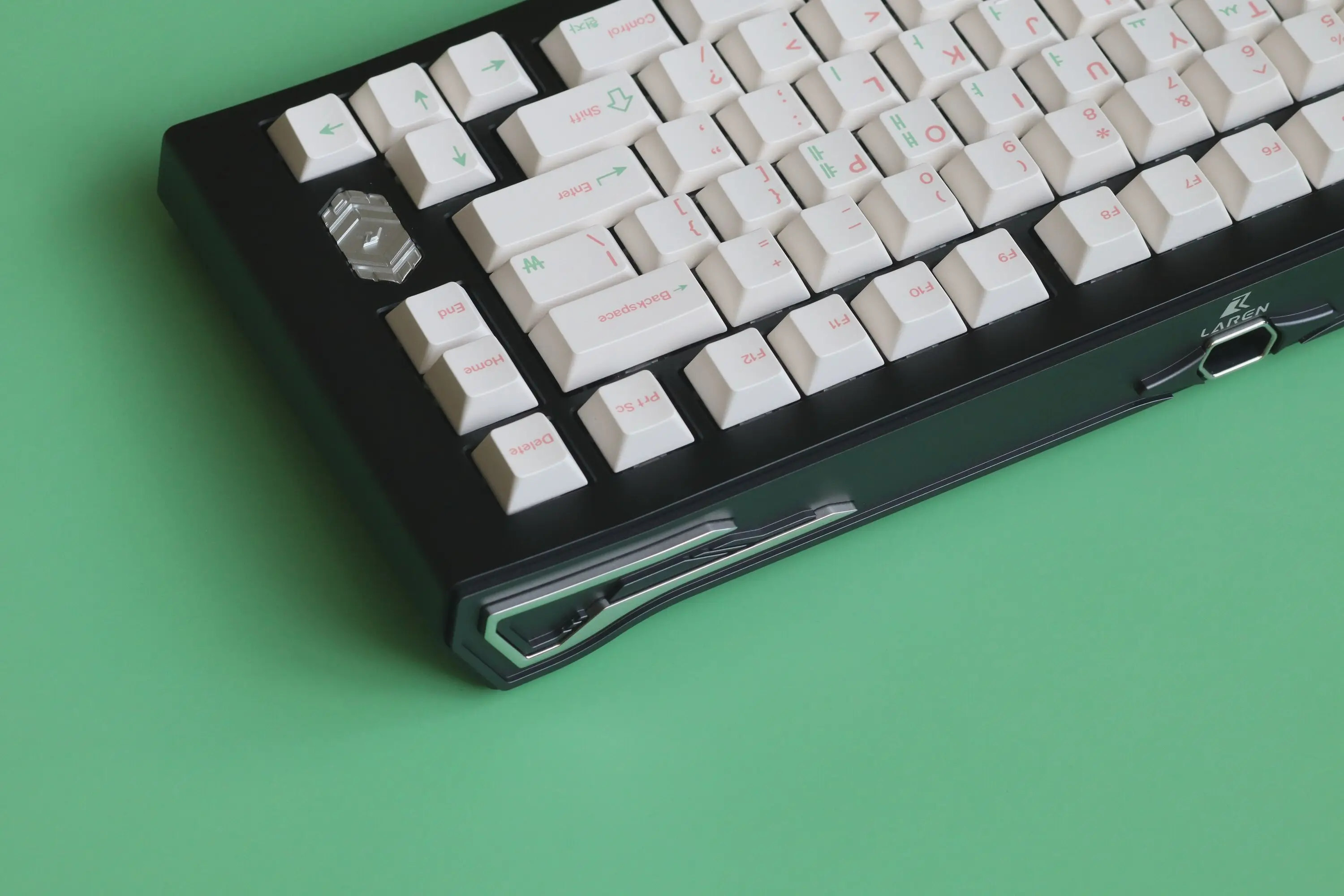Keycaps, Perfil de Cereja, PBT, Dye Sub, 146 Chaves, Shenpo