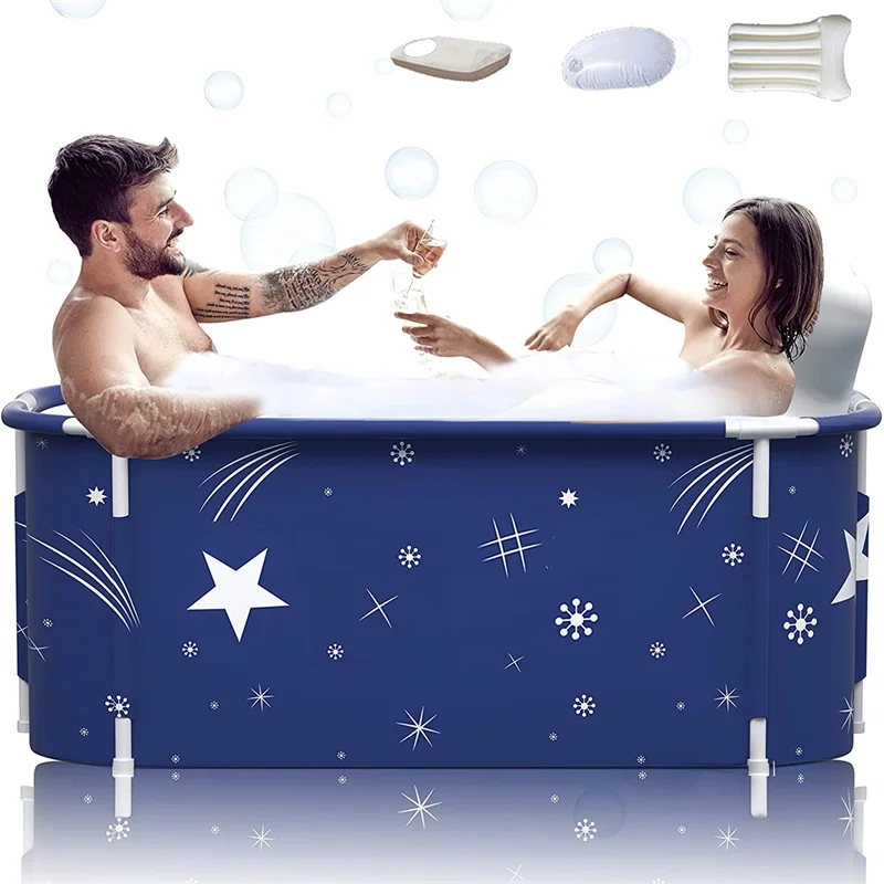 HouseholdandbathroomarticlesAdultFoldableBathtubThickLarge