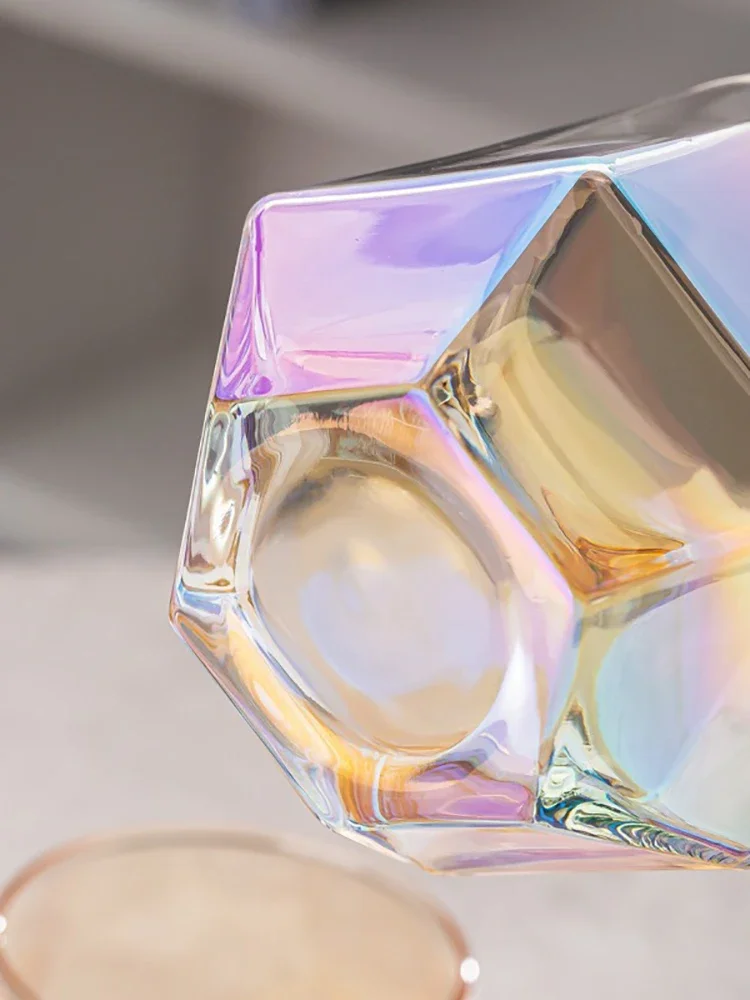 Glass Wine Glasses Transparent Cocktail Party Bar