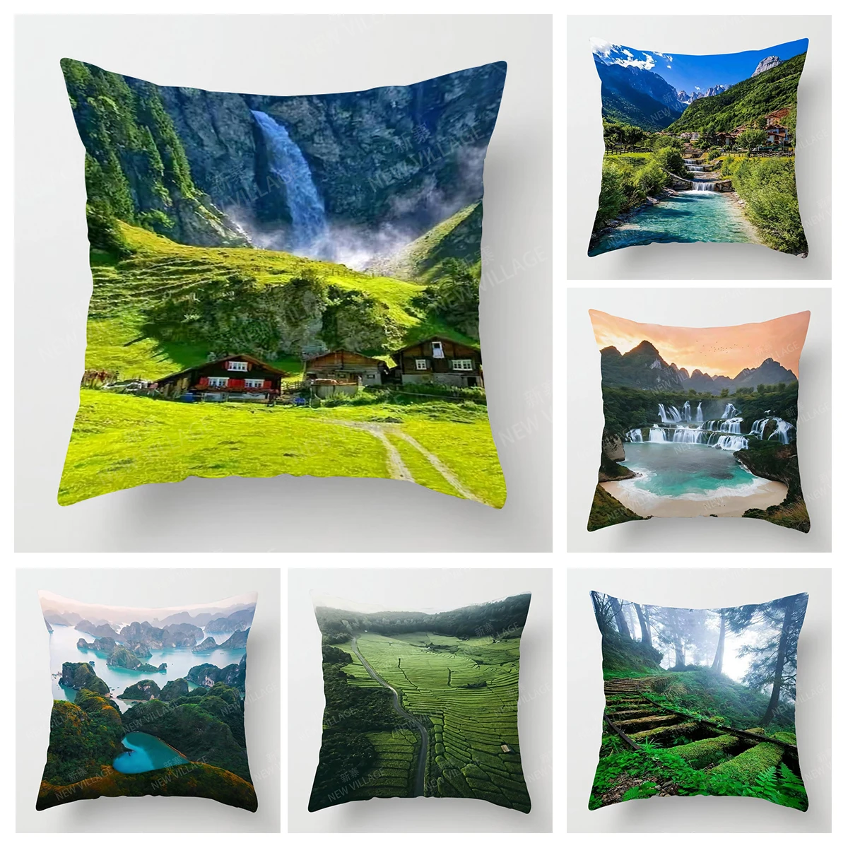 

Home living room decoration cushion cover home decorations throw pillow covers 45*45 pillowcase 40x40cm 50x50 45x45
