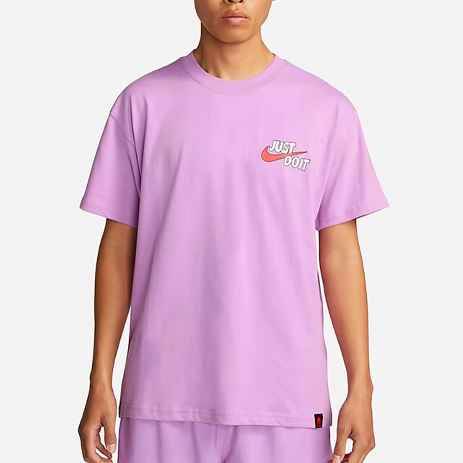 Nike officiel véritable nouveau col rond pour hommes imprimé basket-ball décontracté Sport manches courtes FJ2324-532 1 Nike officiel véritable nouveau col rond pour hommes imprimé basket-ball décontracté Sport manches courtes FJ2324-532 1