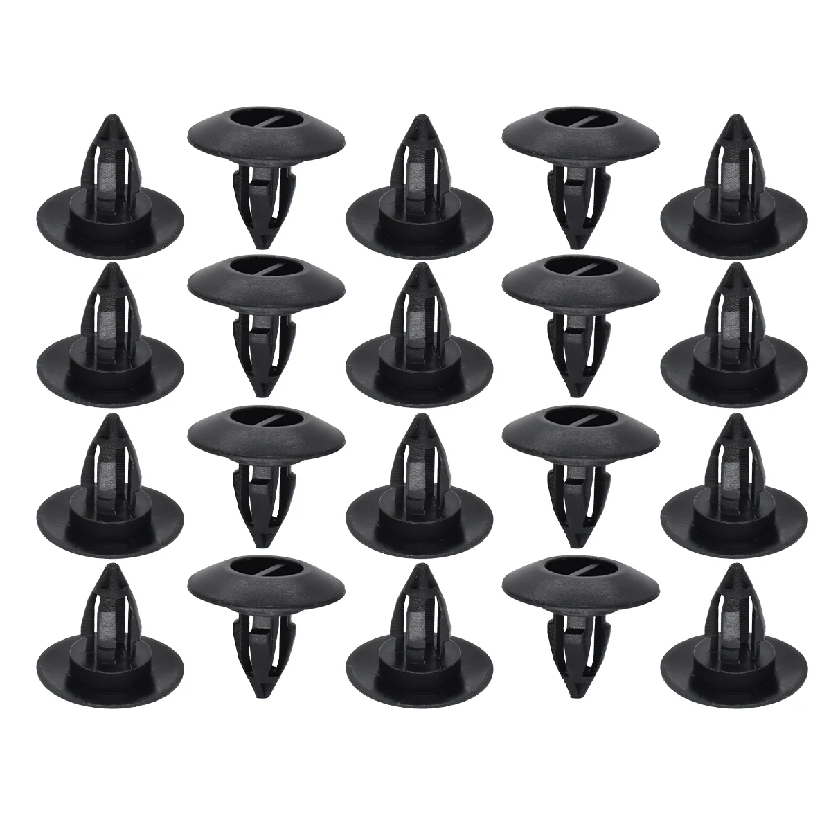 10 51 77 7 171 003 For BMW X3 X5 X6 Rocker Panel Molding Retainer Clips W/O Ring - Foto 8