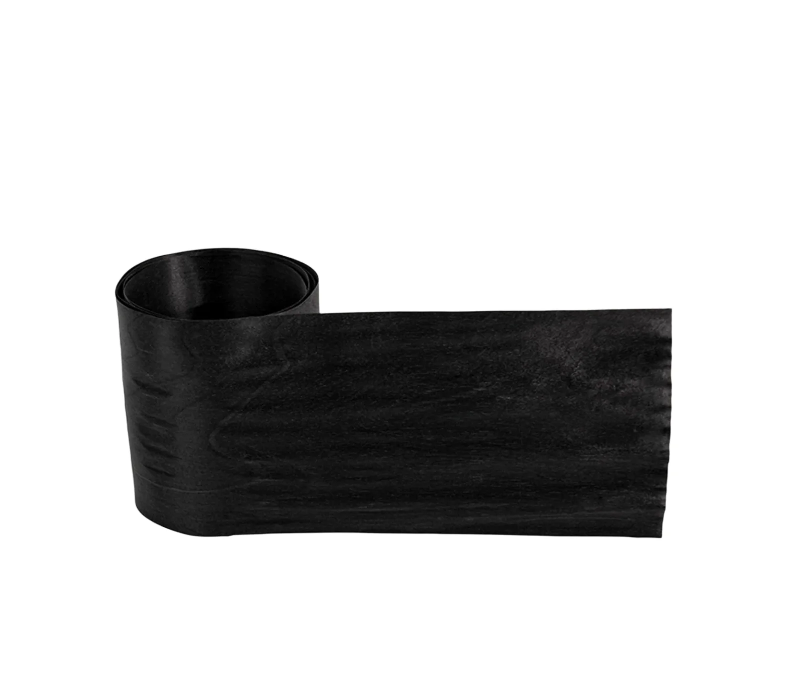 L:2.5 미터 너비: 150mm T:0.25mm 자연 염색 검은 단풍 나무 패턴 나무 베니어 시트 기타 스케이트 보드 가구 홈 인테리어