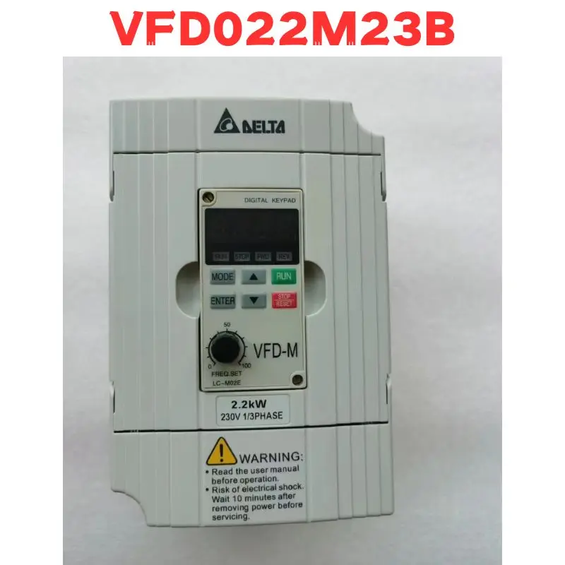 

Б/у VFD022M23B инвертор протестирован ОК