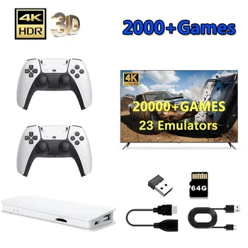 M15 4K Retro Game Stick 1