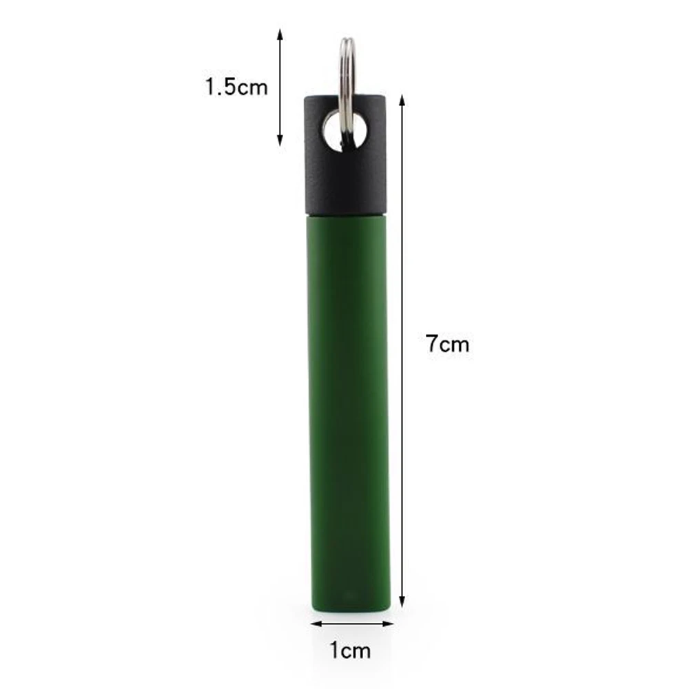 5pcs Dog Training Whistle Control for Dogs Training Whistles Key Chain Pet Supplies